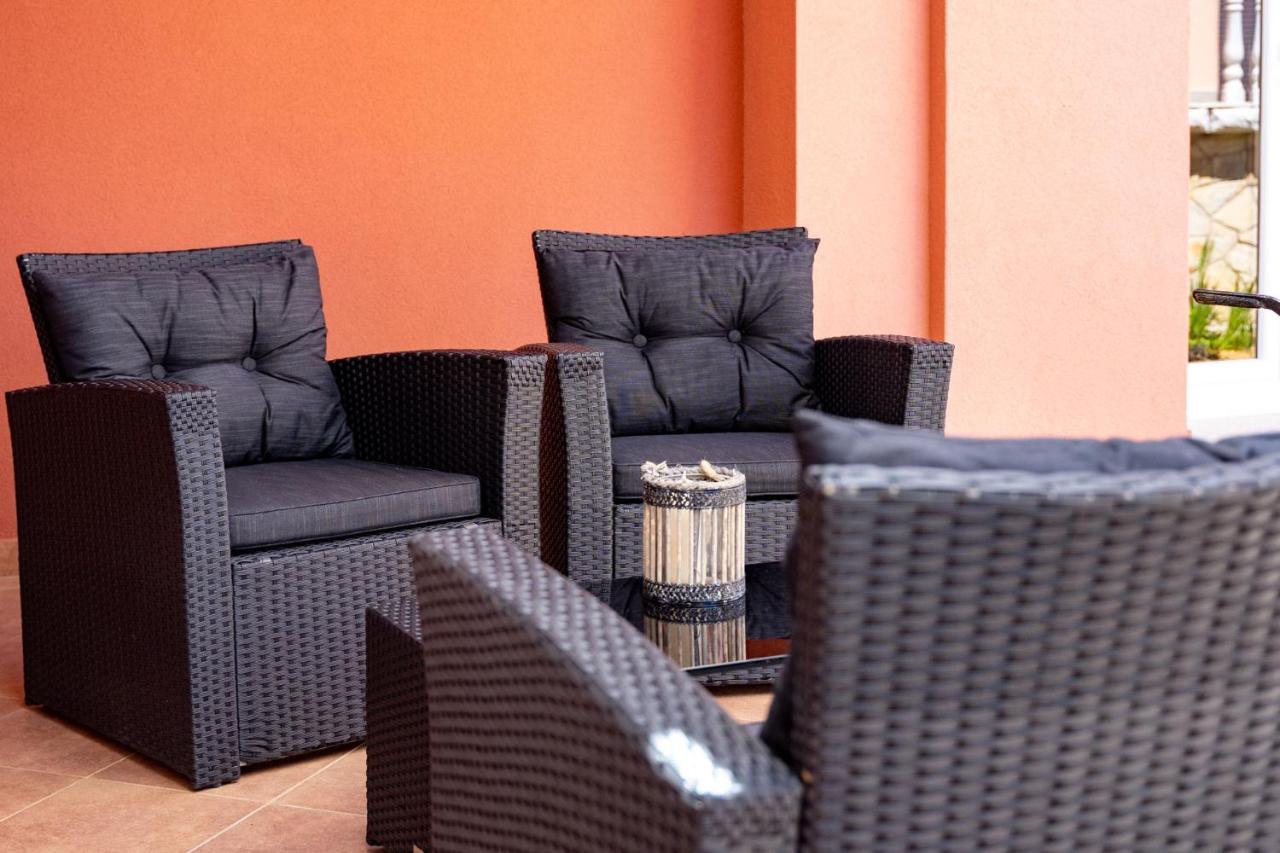 Mistral Apartments Lopar Exteriér fotografie