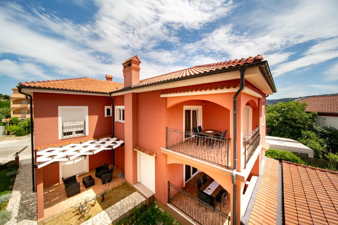 Mistral Apartments Lopar Exteriér fotografie